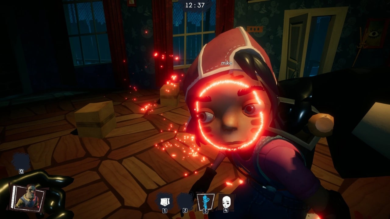 Secret Neighbor Screenshot 2