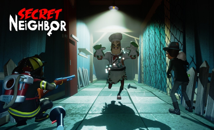 Delving into Secret Neighbor on PlayStation Platforms