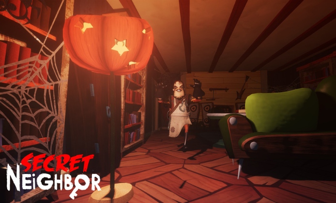 Discover Secret Neighbor: Install It on Your PC